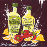 Olive Oil Prints by El Van Leersum