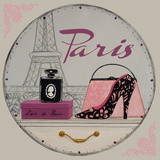 Paris Bling Bling I Prints by Mercier 