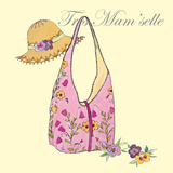 Tres Mam'Selle Posters by E. Serine