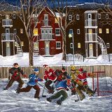 After School I Prints by Nicole Laporte