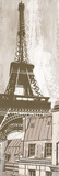 Le Ciel De Paris, I Prints by Lambert 