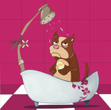 La Toilette I Posters by Hanin 