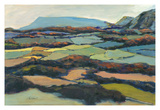 Beautiful Landscape III Prints by Jacques Clément