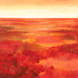 Wild Flowers I Prints by Jettie Roseboom
