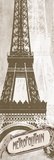 Le Ciel De Paris, II Kunstdruck von Lambert 