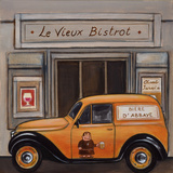 Paris La Nuit, III Prints by J. Clark