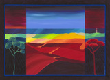 Lighthouse II Prints by Cees Van Ostmalle