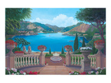From the Terrace Mural Impressão giclée premium por Victor Valla From the Terrace Mural Impressão giclée premium por Victor Valla