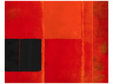 Square Twilight Crescent Lámina giclée de primera calidad por Carmine Thorner Square Twilight Crescent Lámina giclée de primera calidad por Carmine Thorner
