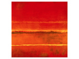 Vampire Trace I Giclee-tryk i høj kvalitet af Carmine Thorner Vampire Trace I Giclee-tryk i høj kvalitet af Carmine Thorner