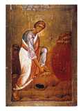 Moses Before Burning Bush Giclee Print