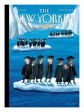 The New Yorker Cover - May 28, 2012 Premium Giclee Print by Mark Ulriksen