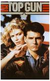 Top Gun Movie Tom Cruise and Kelly McGillis 80s Poster Print Posters Top Gun Movie Tom Cruise and Kelly McGillis 80s Poster Print Posters