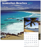Australian Beaches - 2013 Wall Calendar Calendars