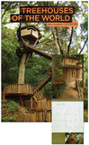 Treehouses of the World - 2013 Wall Calendar Calendars
