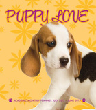 Puppy Love - 2013 Academic Soft Cover Personal Planner Calendars