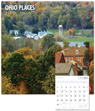 Ohio Places - 2013 Wall Calendar Calendars