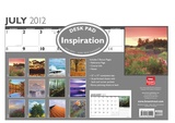 Inspiration - 2013 Academic Desk Pad Calendars