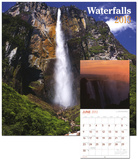 Waterfalls - 2013 Wall Calendar Calendars