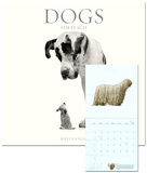 Dogs - 2013 Wall Calendar Calendars