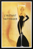 Taittinger Pôsters
