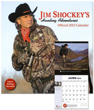Jim Shockey: Big Game Hunting - 2013 Wall Calendar Calendars