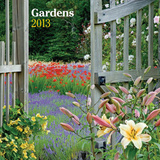Gardens - 2013 Wall Calendar Calendars