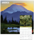 America - 2013 Wall Calendar Calendars