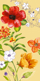Fusion Flowers I Posters par Sandra Jacobs