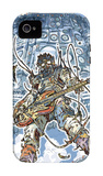 Rock the Summer iPhone 4/4S Case by HR-FM 