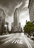 Landmark I Posters by Joseph Eta