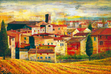 Villalonga I Posters par Georges Generali
