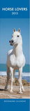 Horse Lovers - 2013 Bookmark Calendar Calendars