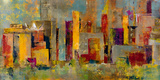 Midcity Prints by  Lorello