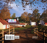 America - 2013 Pocket Planner Calendars