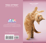Yoga Kittens - 2013 Pocket Planner Calendars
