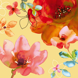 SunDay I Posters par Sandra Jacobs