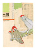 Model Plane 4 Prints by Kareem Rizk