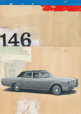 Lincoln II Posters by Kareem Rizk