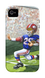 Touchdown iPhone 4/4S Case by Jay Throckmorton