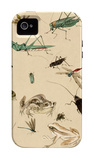 Insects and Toads iPhone 4/4S Case