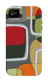 Possibilities II iPhone 4/4S Case by Kris Taylor