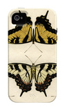 Butterfly Melage II iPhone 4/4S Case