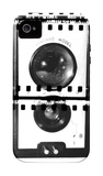 Camera Chrome IV iPhone 4/4S Case by Chariklia Zarris