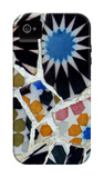 Mosaic Fragments I iPhone 4/4S Case by Vision Studio 