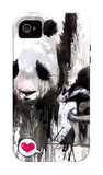 Will come to take sadness away iPhone 4/4S Case by Lora Zombie