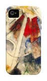 Sketch of the Brenner Road iPhone 4/4S Case by Franz Marc