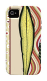 Go Go Leaves IV iPhone 4/4S Case by Kris Taylor