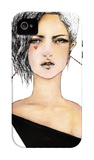 Arrows iPhone 4/4S Case by Charmaine Olivia