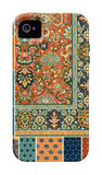 Persan Decorative iPhone 4/4S Case